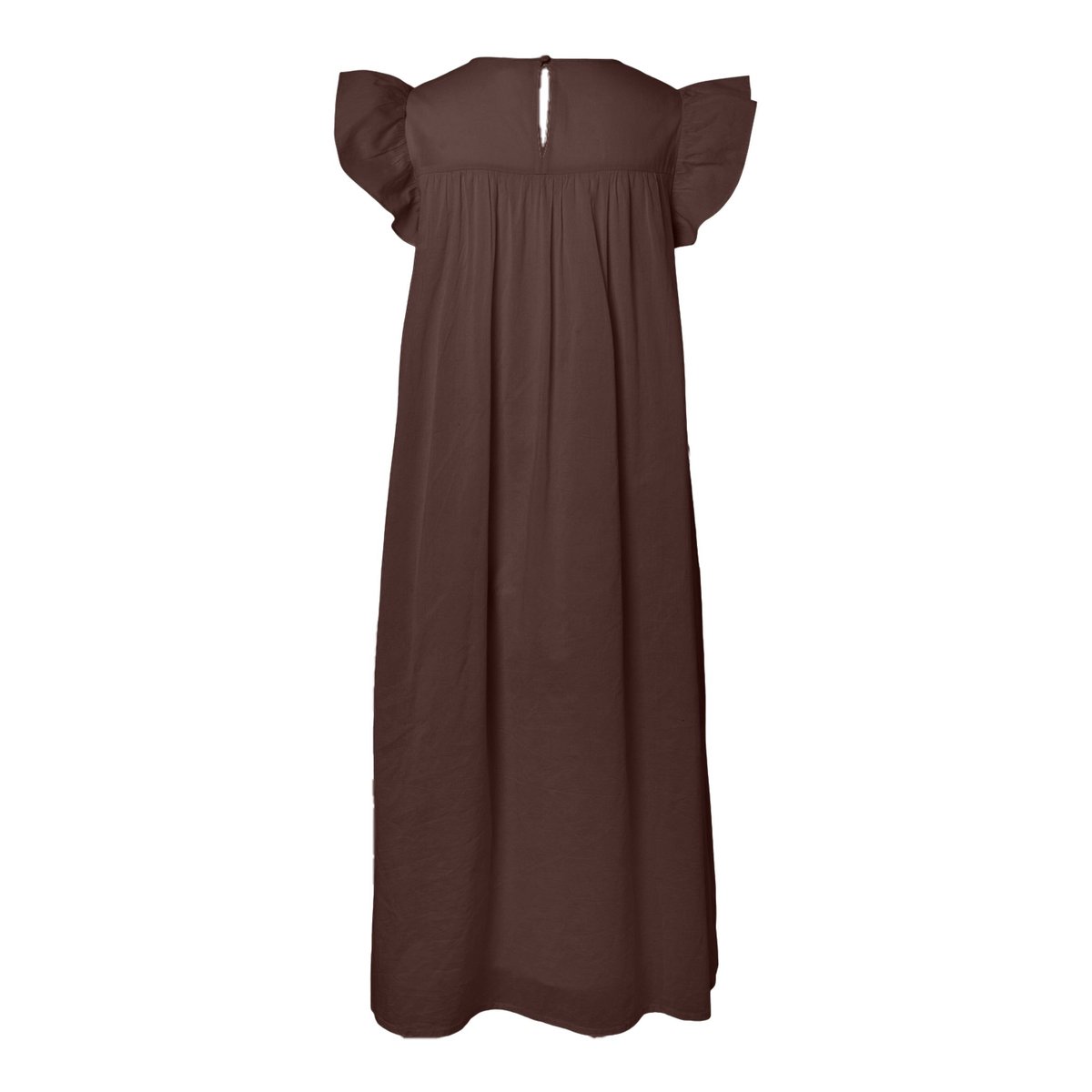 Robe Mi-Longue hot fudge, PIECES