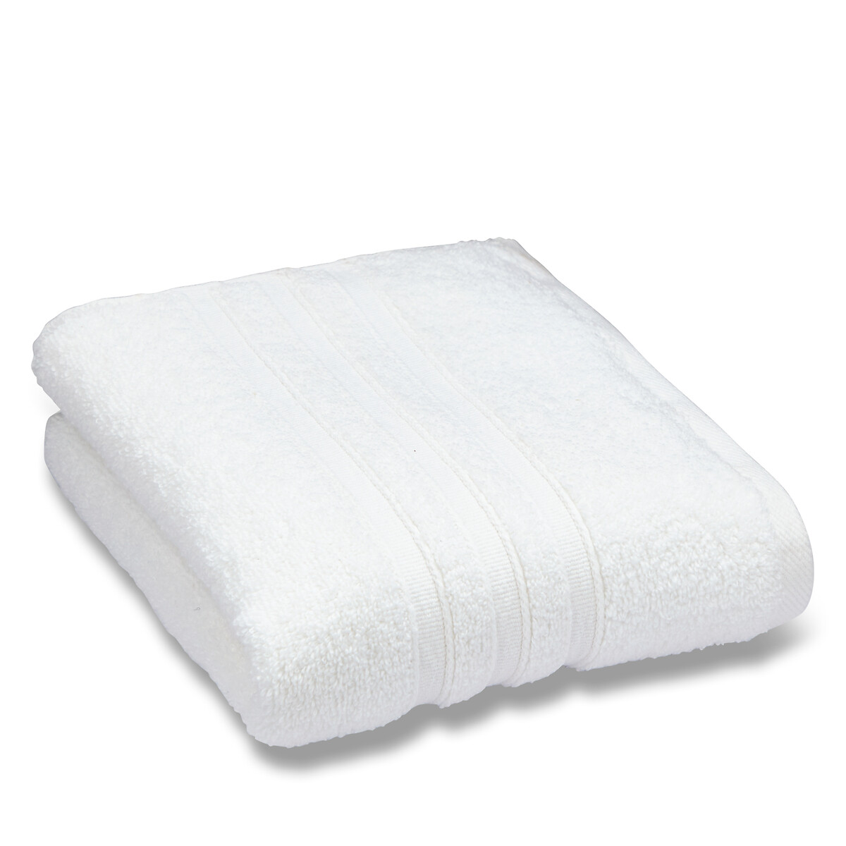 Zero Twist Cotton Hand Towel white, CATHERINE LANSFIELD