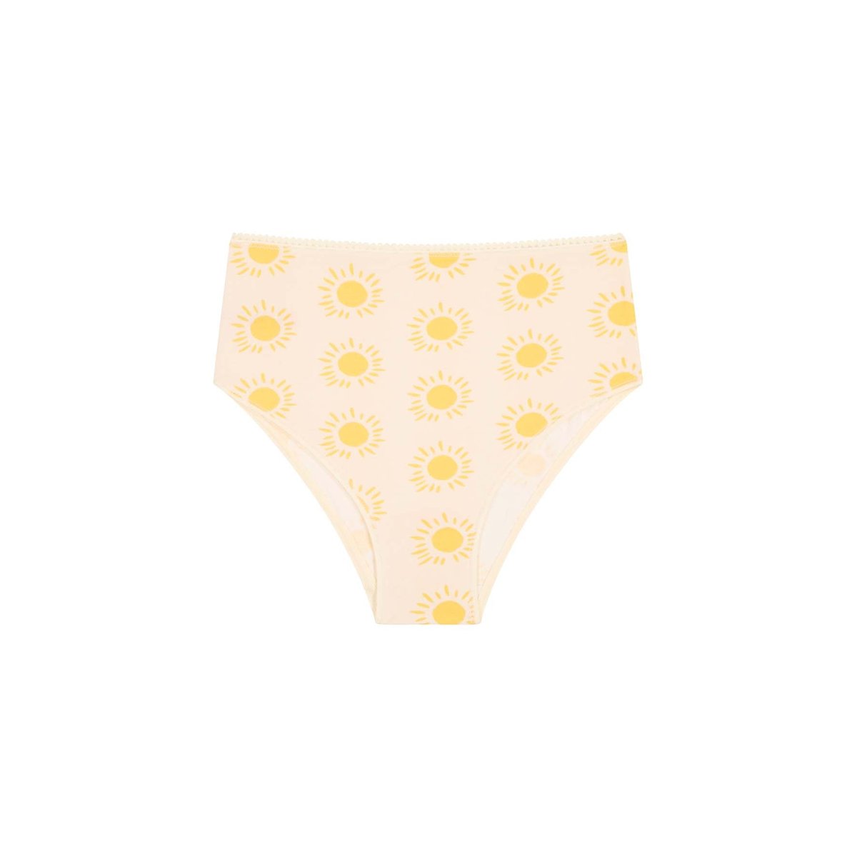 Culotte taille haute imprimée souléu, WE ARE JOLIES