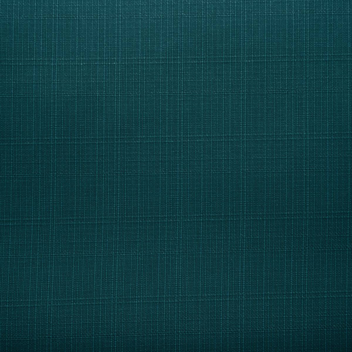 Coussin déco d'extérieur KORAI bleu canard, HESPERIDE
