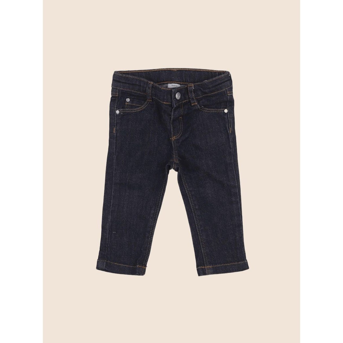 Jean - Très bon état bleu, PETIT BATEAU