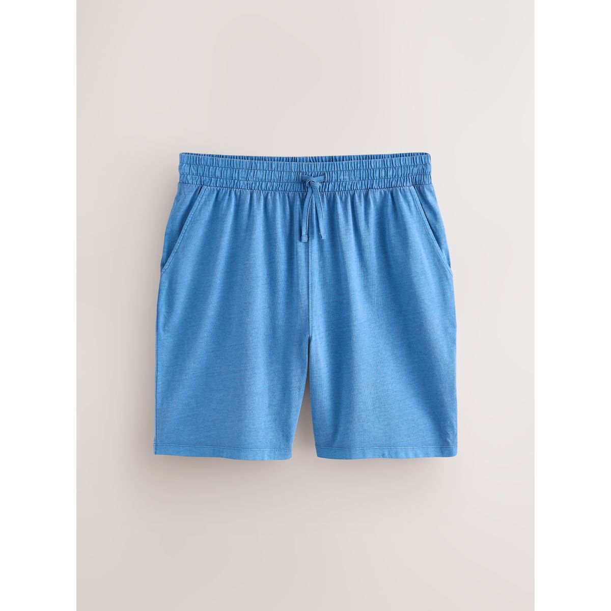 Ensemble pyjama en jersey à manches courtes bleu délavé, NEXT