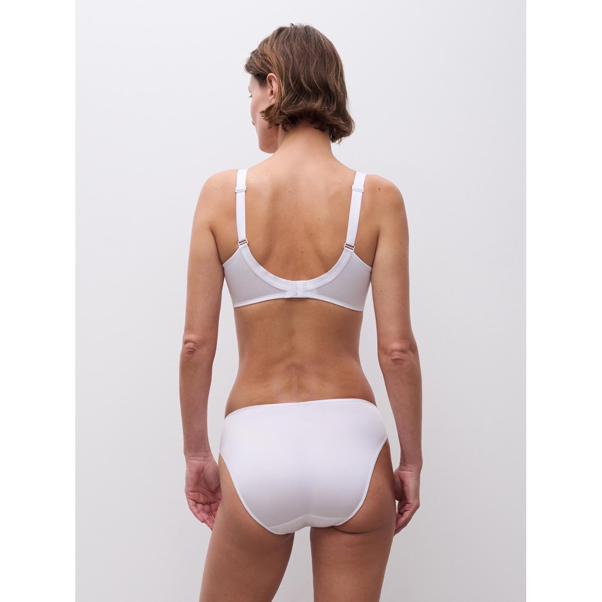 Slip HEDONA blanc, CHANTELLE