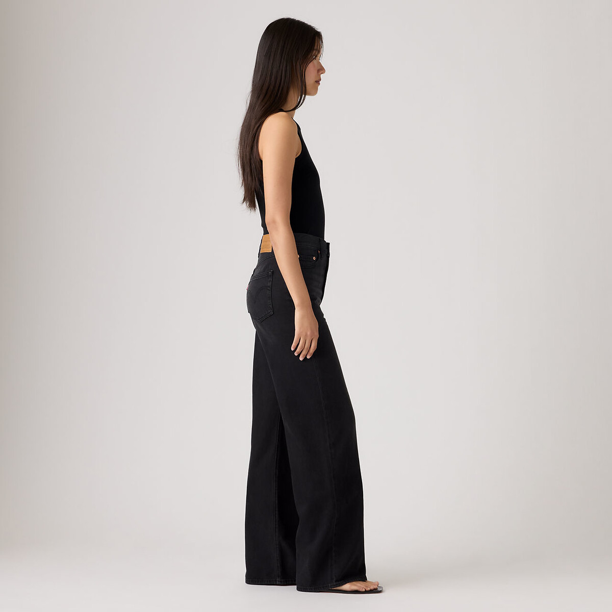 Jeans Ribcage Wide Leg none your business, LEVI'S