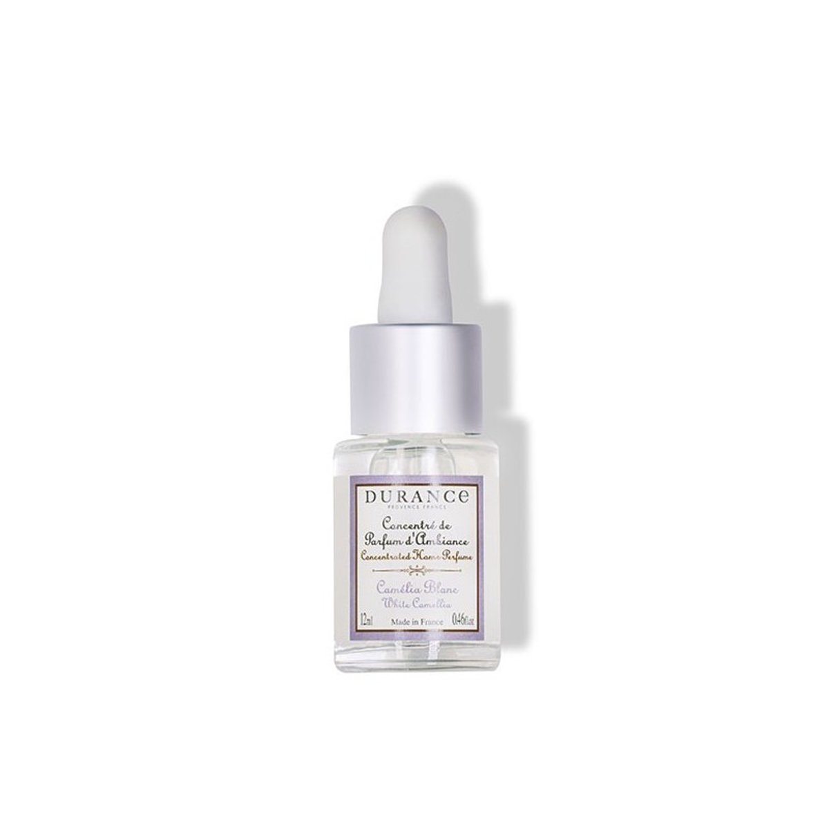 Concentré de parfum CAMÉLIA BLANC couleur unique, DURANCE