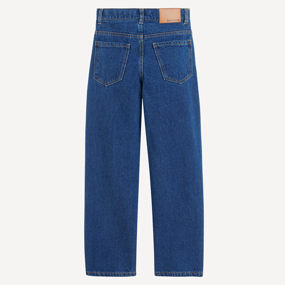 Wide Leg Jeans stonewashed denim, LA REDOUTE COLLECTIONS