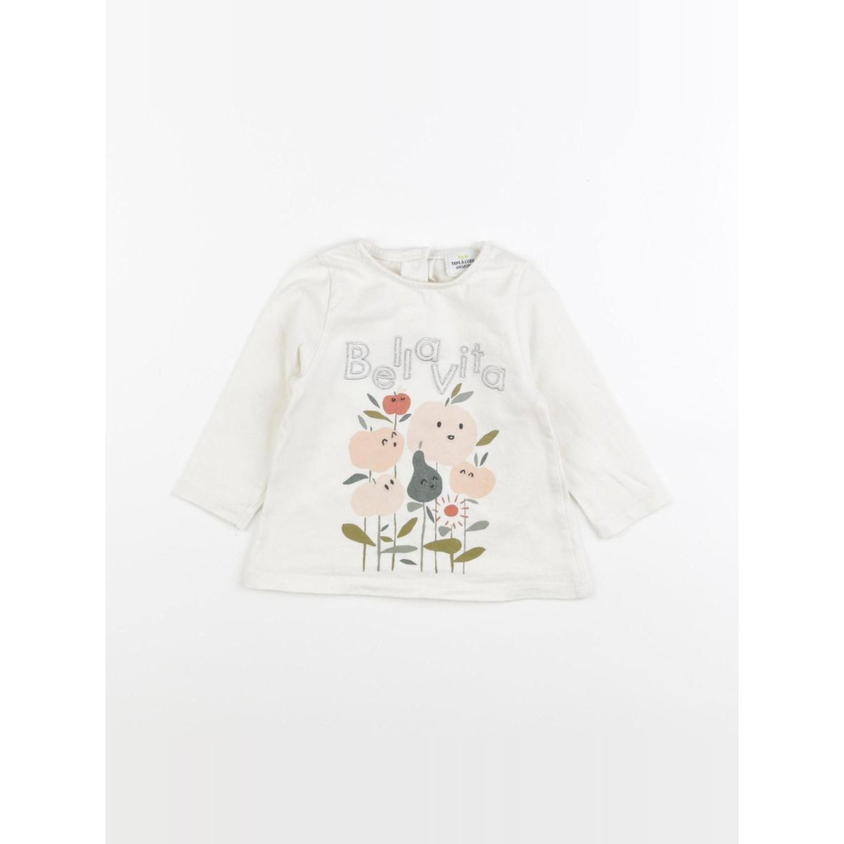 Tee-shirt - Très bon état beige, TAPE A L'OEIL
