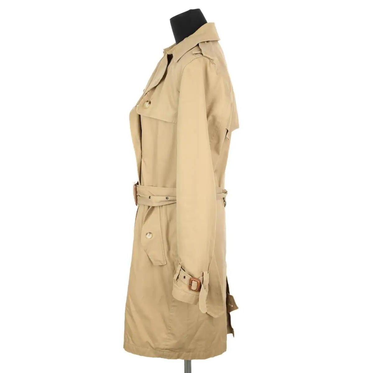 Trench-coat - Bon État camel, RALPH LAUREN