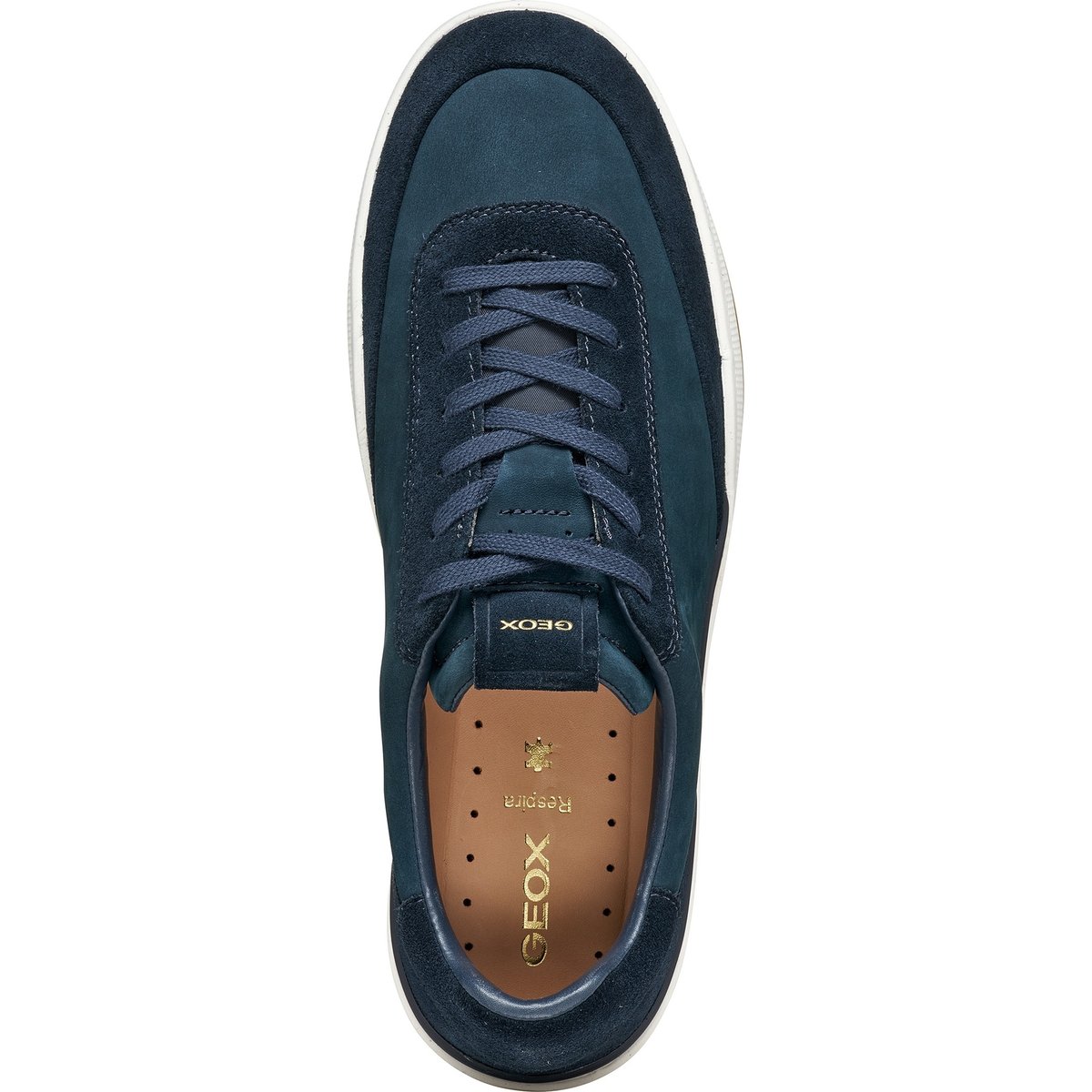 Baskets U DYNAMIA bleu marine, GEOX