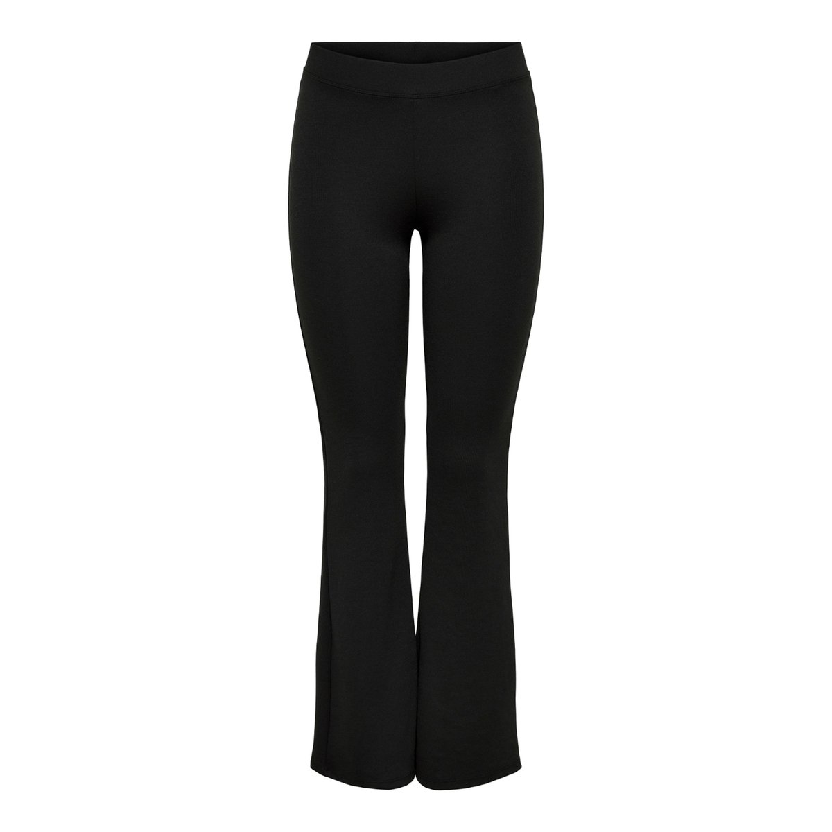 Pantalon À Jambe Large black 1, ONLY