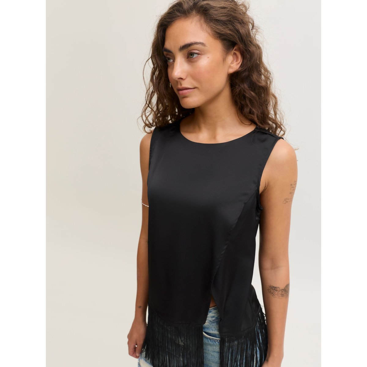 Top black 1, JJXX