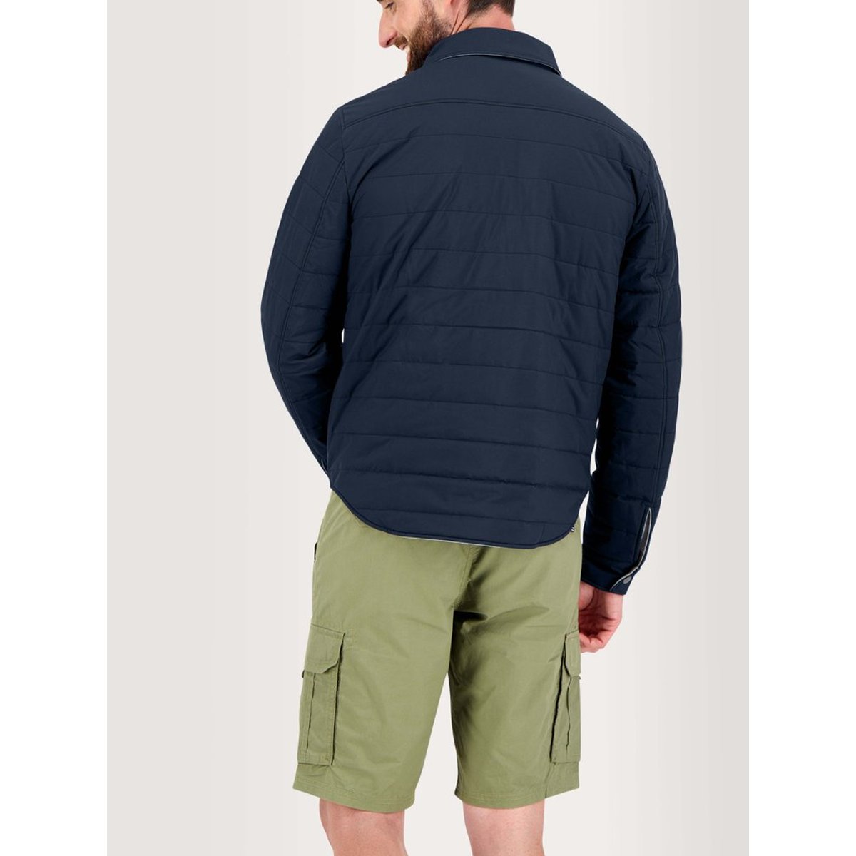 Veste RENCHSUR14368 navy, TBS
