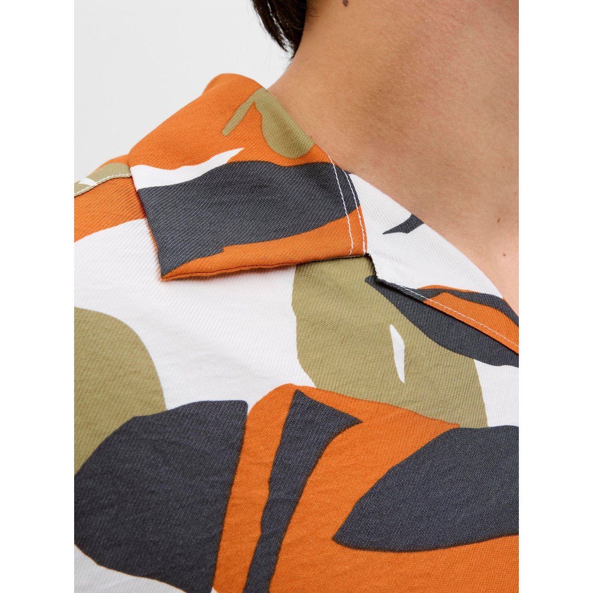 Chemise De Vacances cloud dancer, JACK & JONES