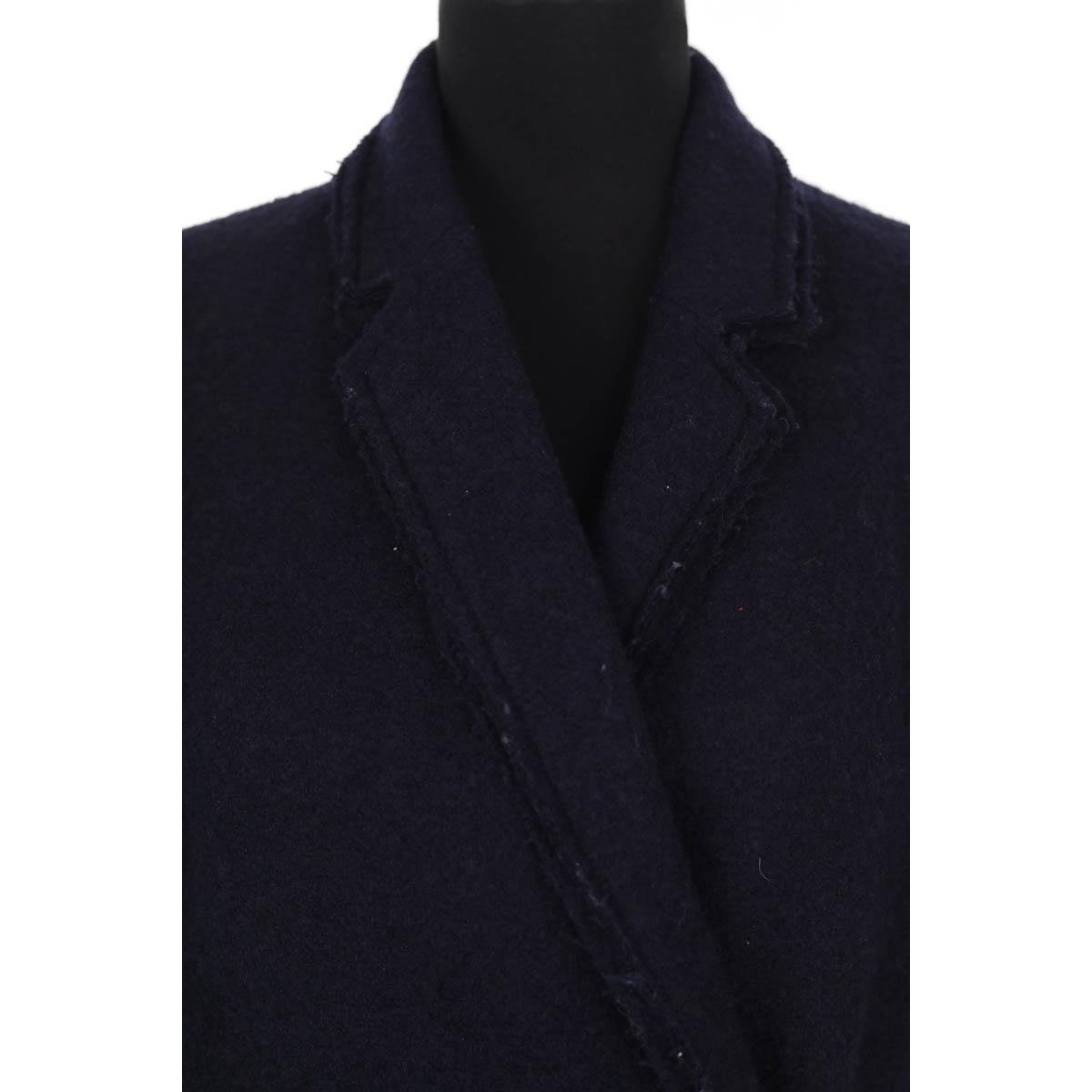 Manteau - Bon État marine, ZADIG&VOLTAIRE