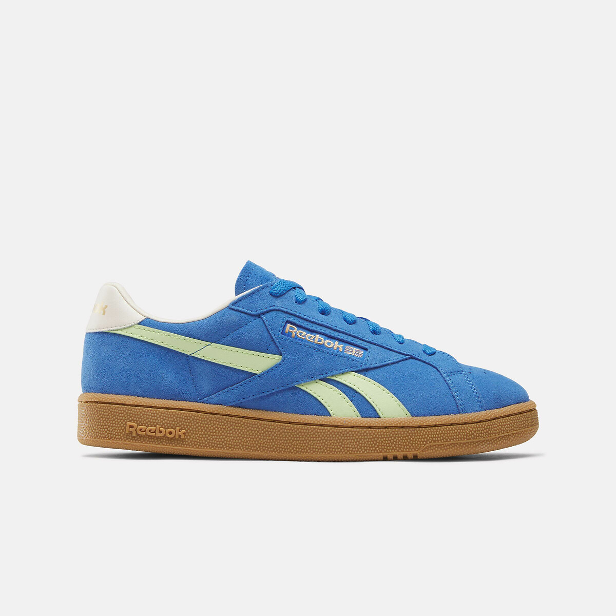 Baskets Club C Grounds bleu/blanc, REEBOK CLASSICS