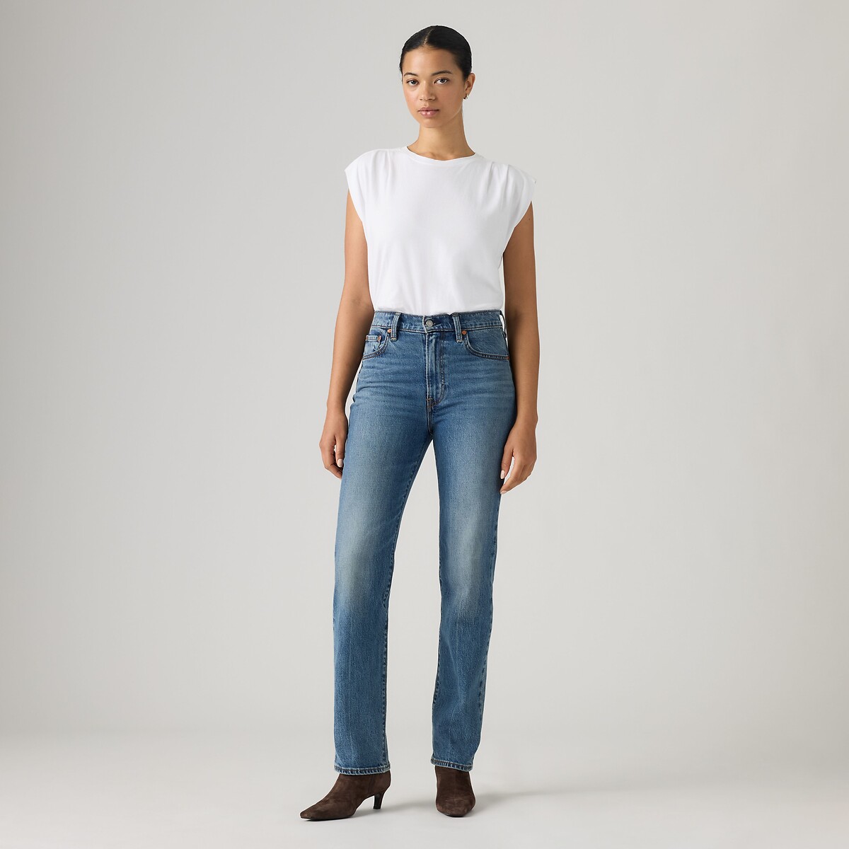 Jean Ribcage slim sweet noon, LEVI'S
