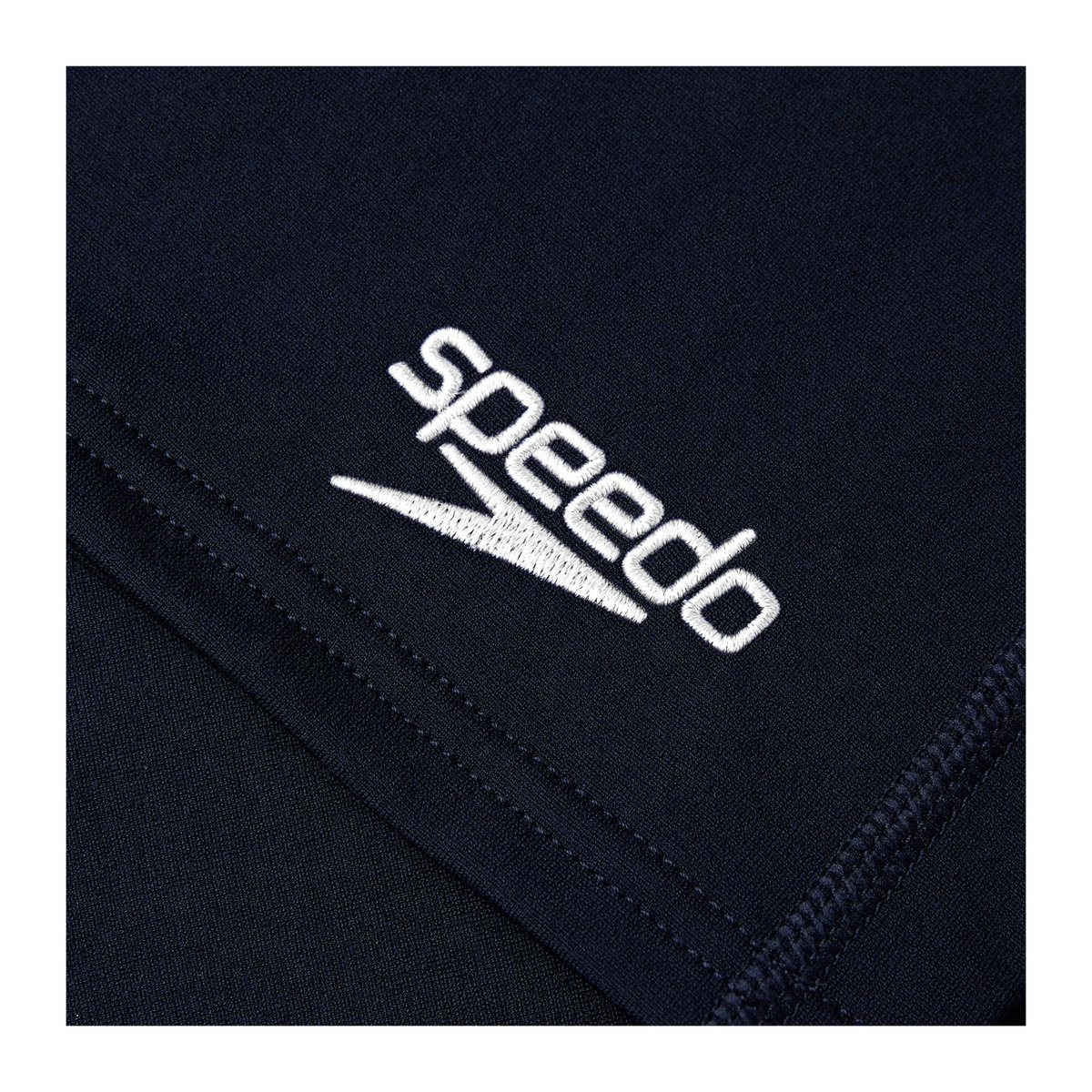 Short de bain uni AQUA bleu marine, SPEEDO