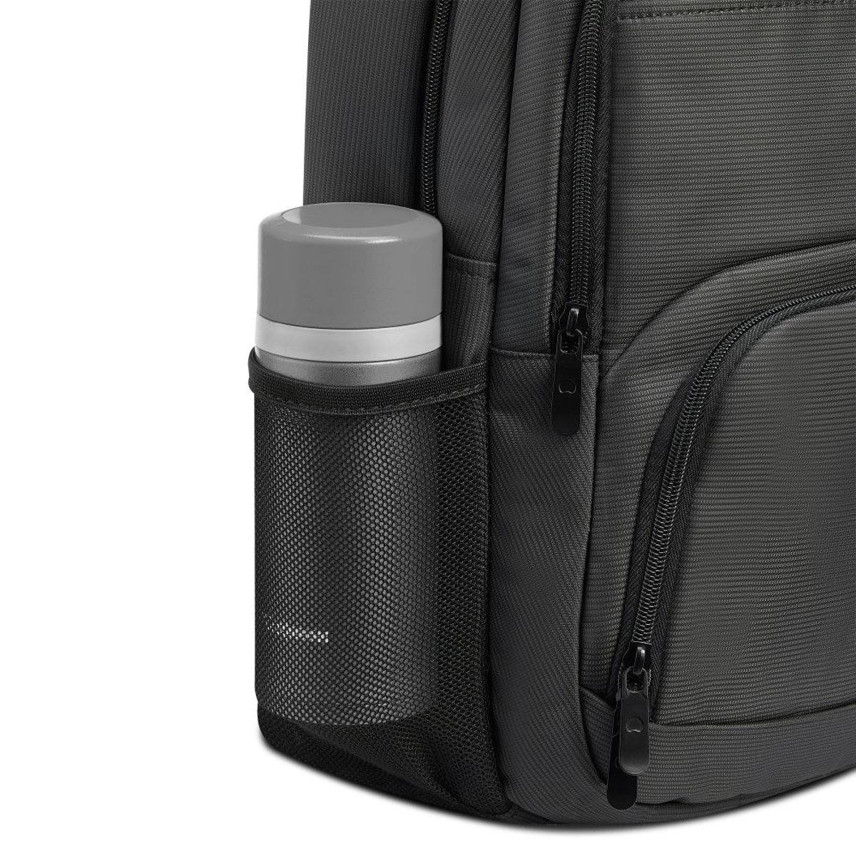 Sac XS ELEMENT BACKPACKS graphite, DELSEY PARIS