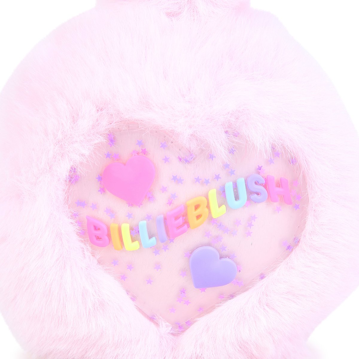 Cache-oreilles polaire rosee, BILLIEBLUSH