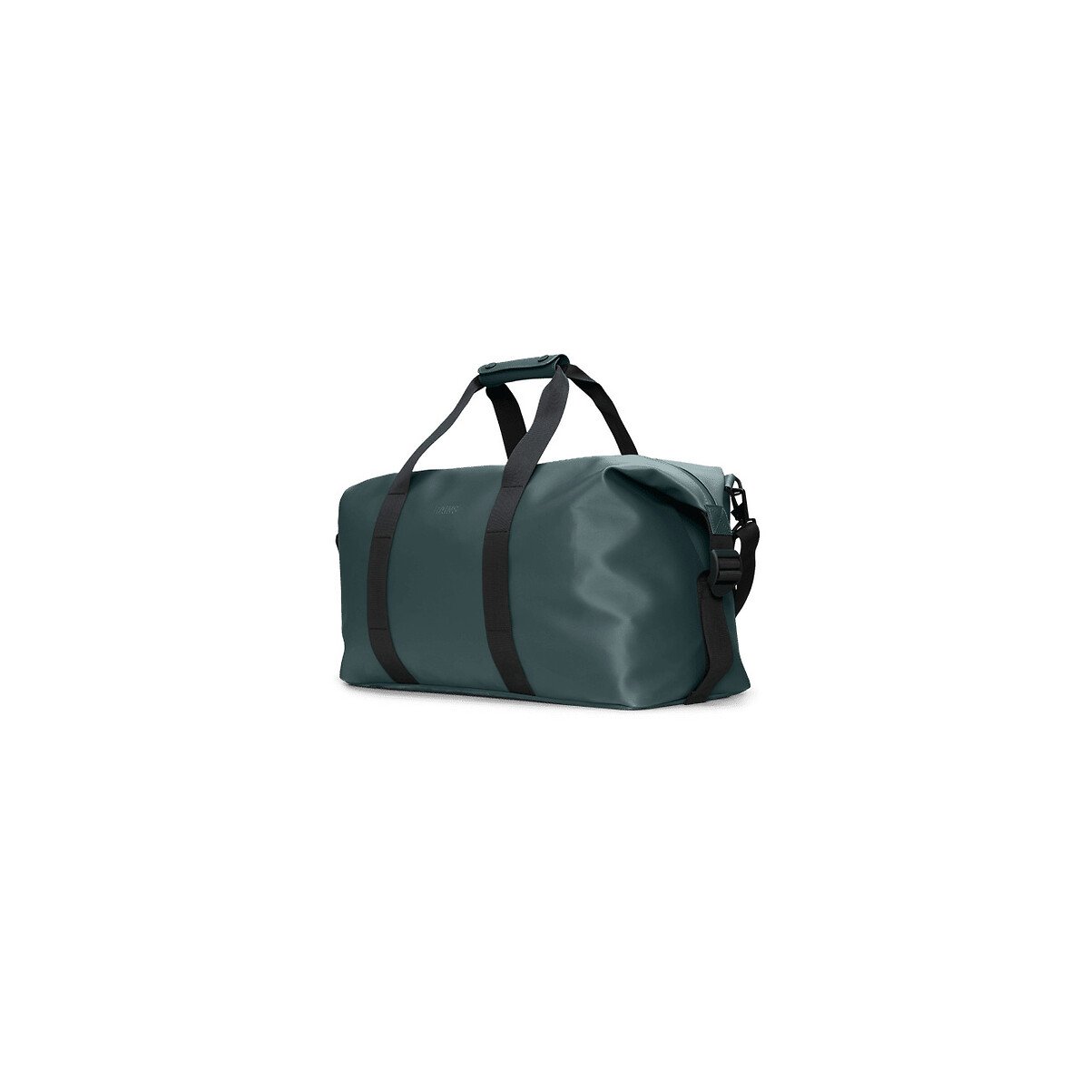 Sac week-end unisexe, HILO SMALL vert canard, RAINS