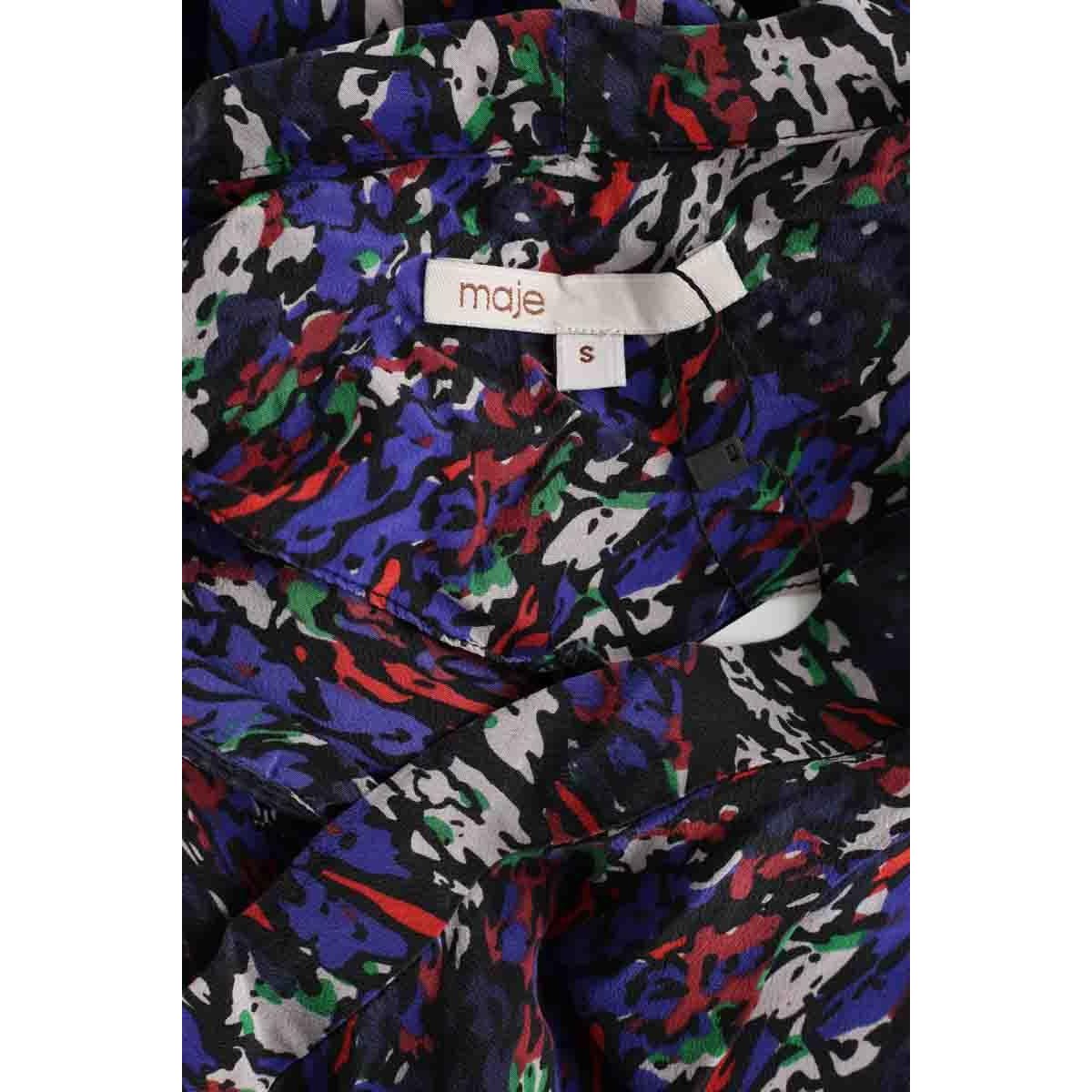 Robe - Très Bon État multicolore, MAJE