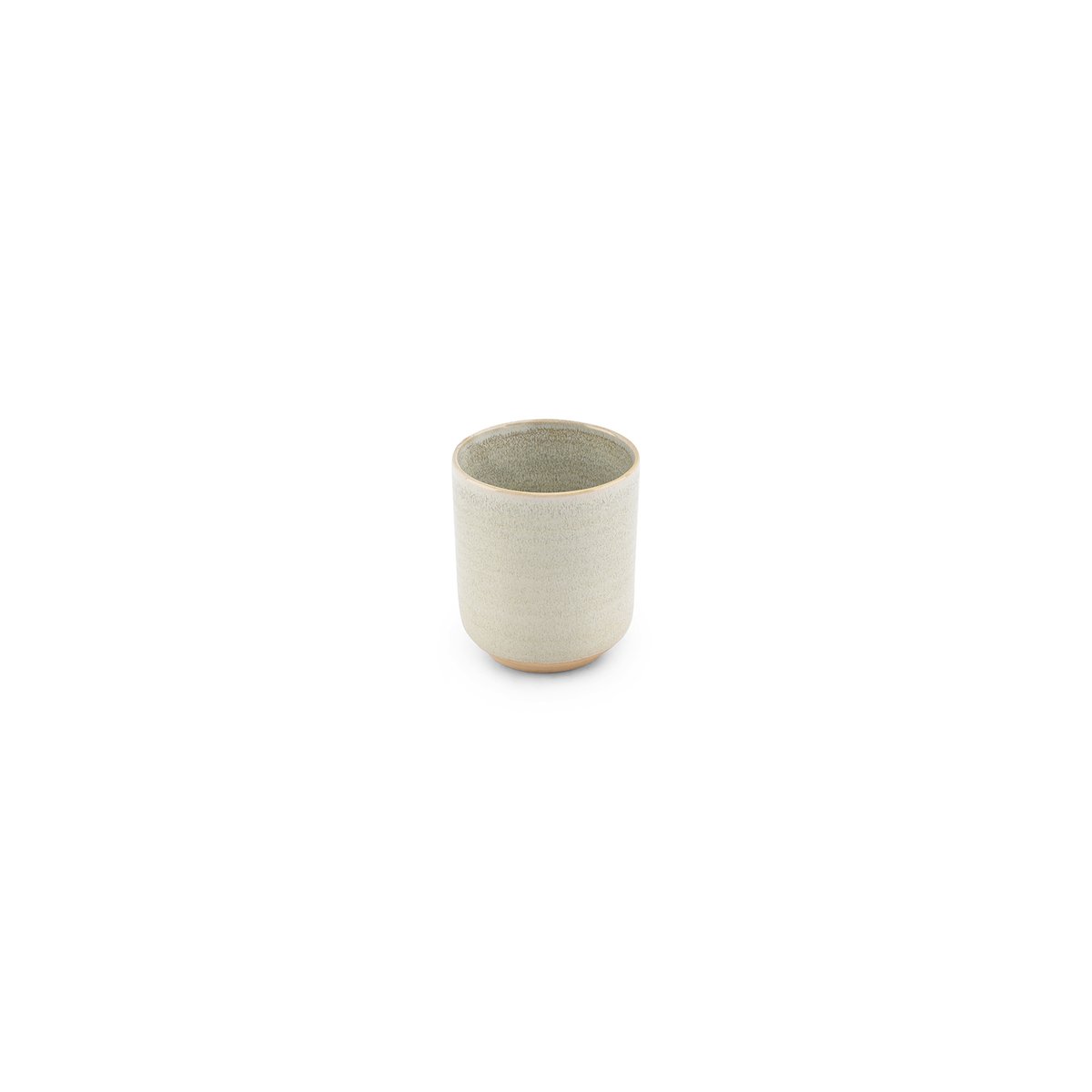 Lot de 4 tasses 8 cm CAMEO beige, SALT & PEPPER