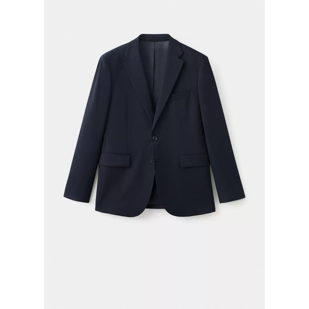 Veste costume Milán slim-fit bleu marine, MANGO MAN