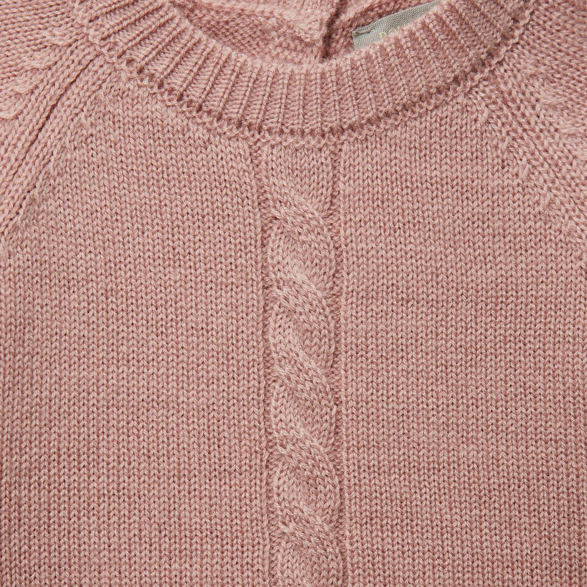 Ensemble pull et pantalon en tricot contenant de la laine misty, BOUT'CHOU