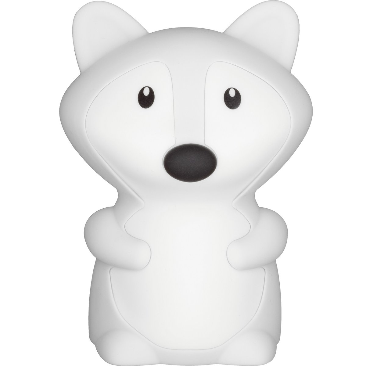 Petite Veilleuse Renard blanc, ULYSSE