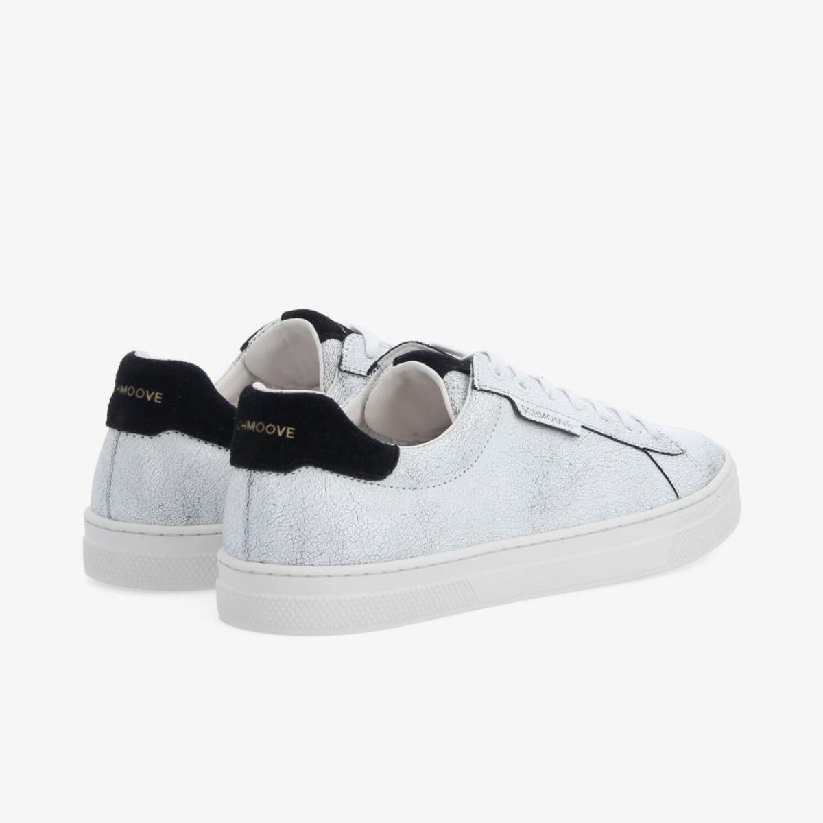 Sneakers SPARKLE SNEAKER M noir, SCHMOOVE