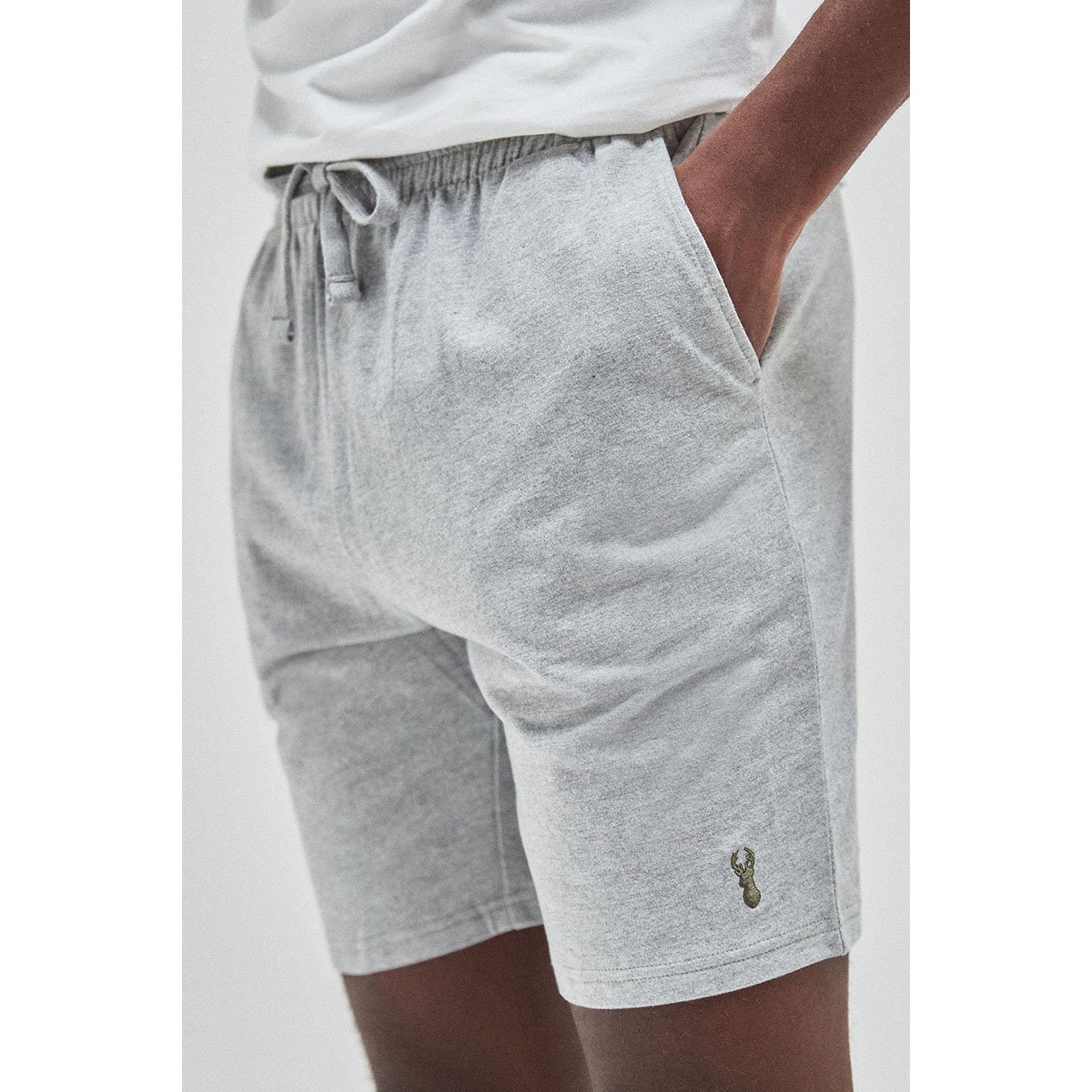 Shorts légers, lot de 2 bleu/gris, NEXT