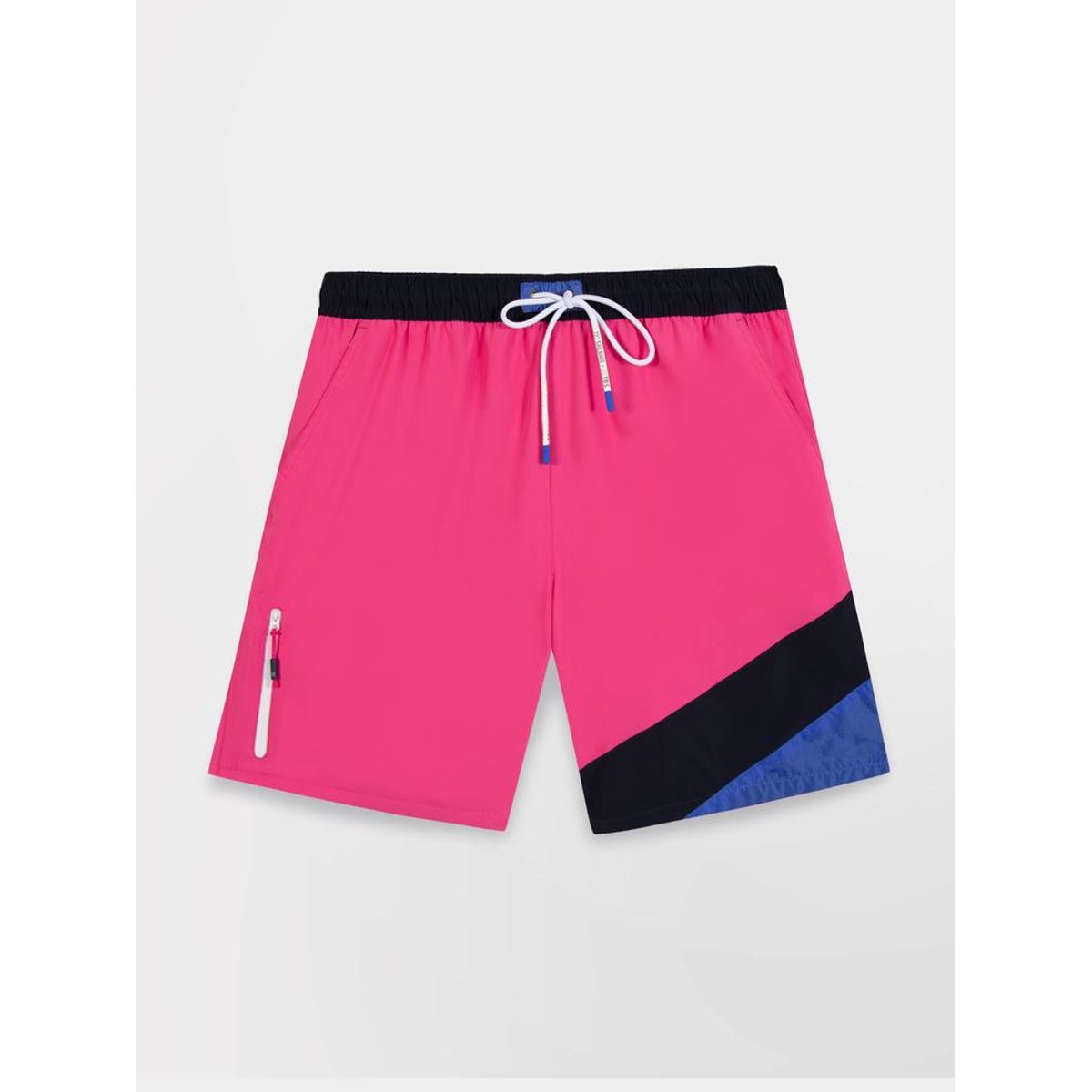 Short de bain CARIBEAN magenta, TBS