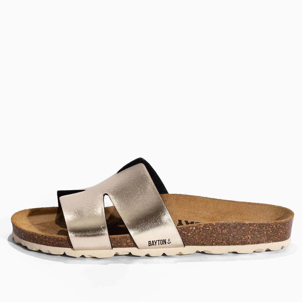 Sandales  DJONE or, BAYTON
