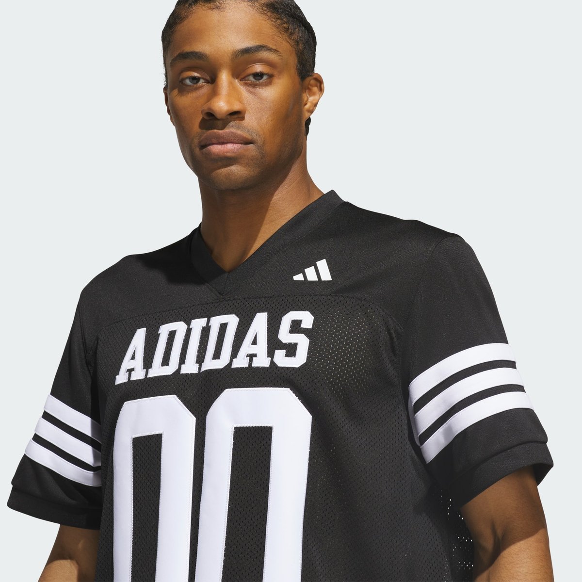 Maillot Adidas Branded Icon Maillot Adidas Branded Icon black, adidas Performance