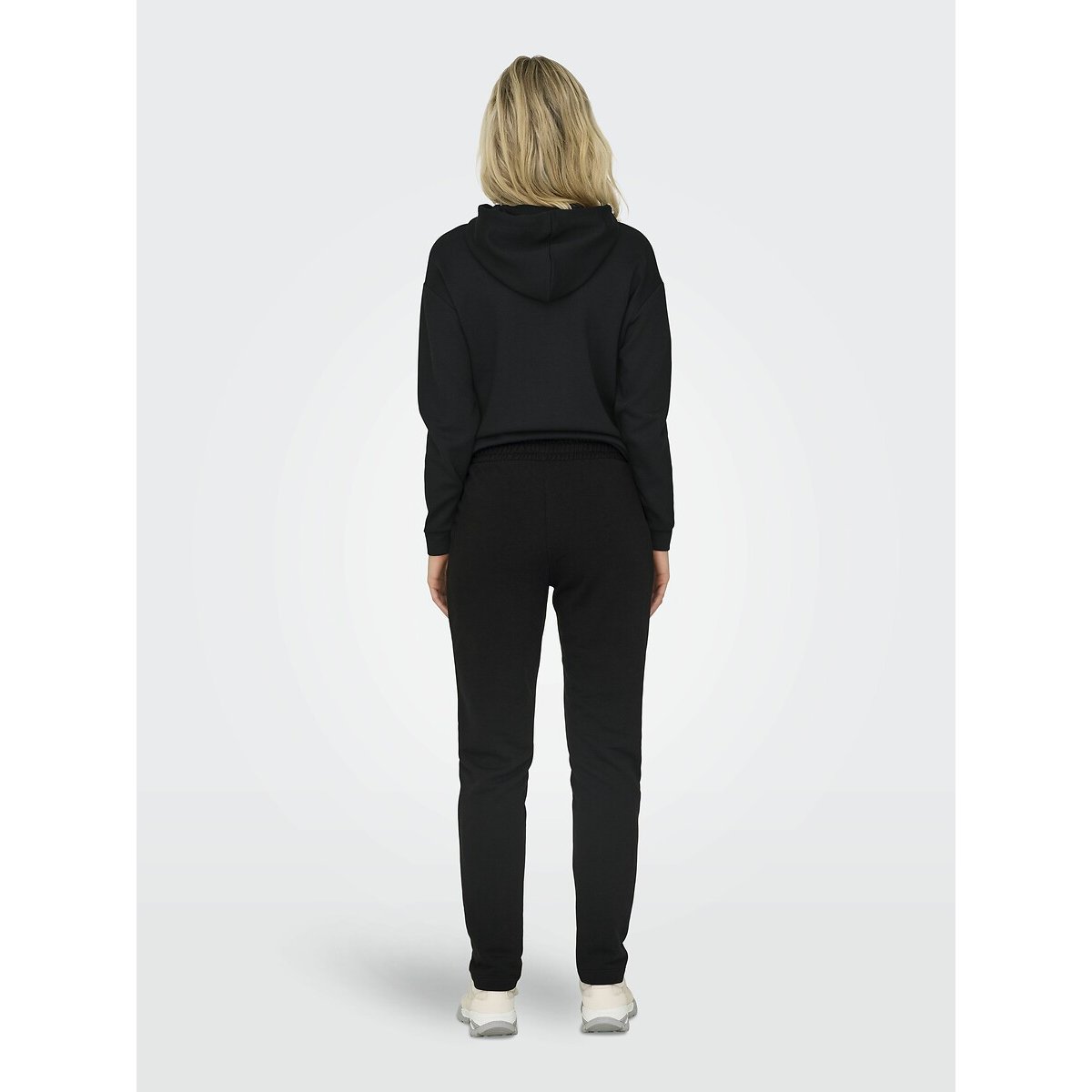 Calças jogging, Melina Cuff pant preto , ONLY PLAY