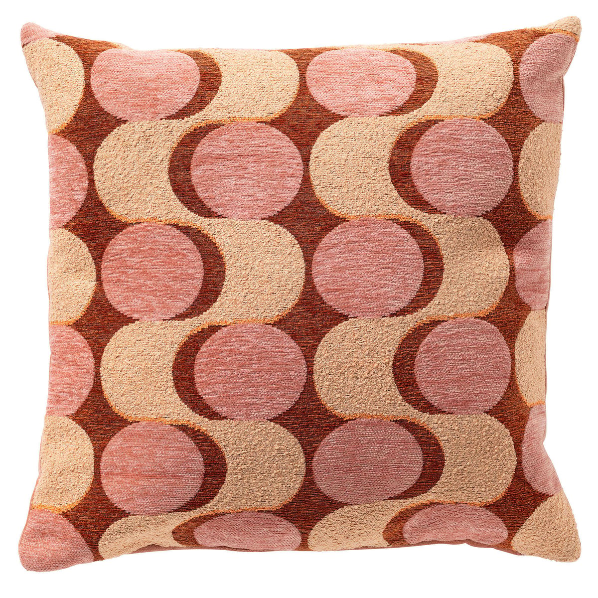 Coussin Marlijn rose, DUTCH DECOR