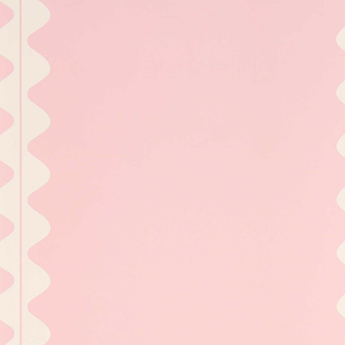 Ric Rac Rose Quartz Wallpaper pink, HARLEQUIN X SOPHIE ROBINSON