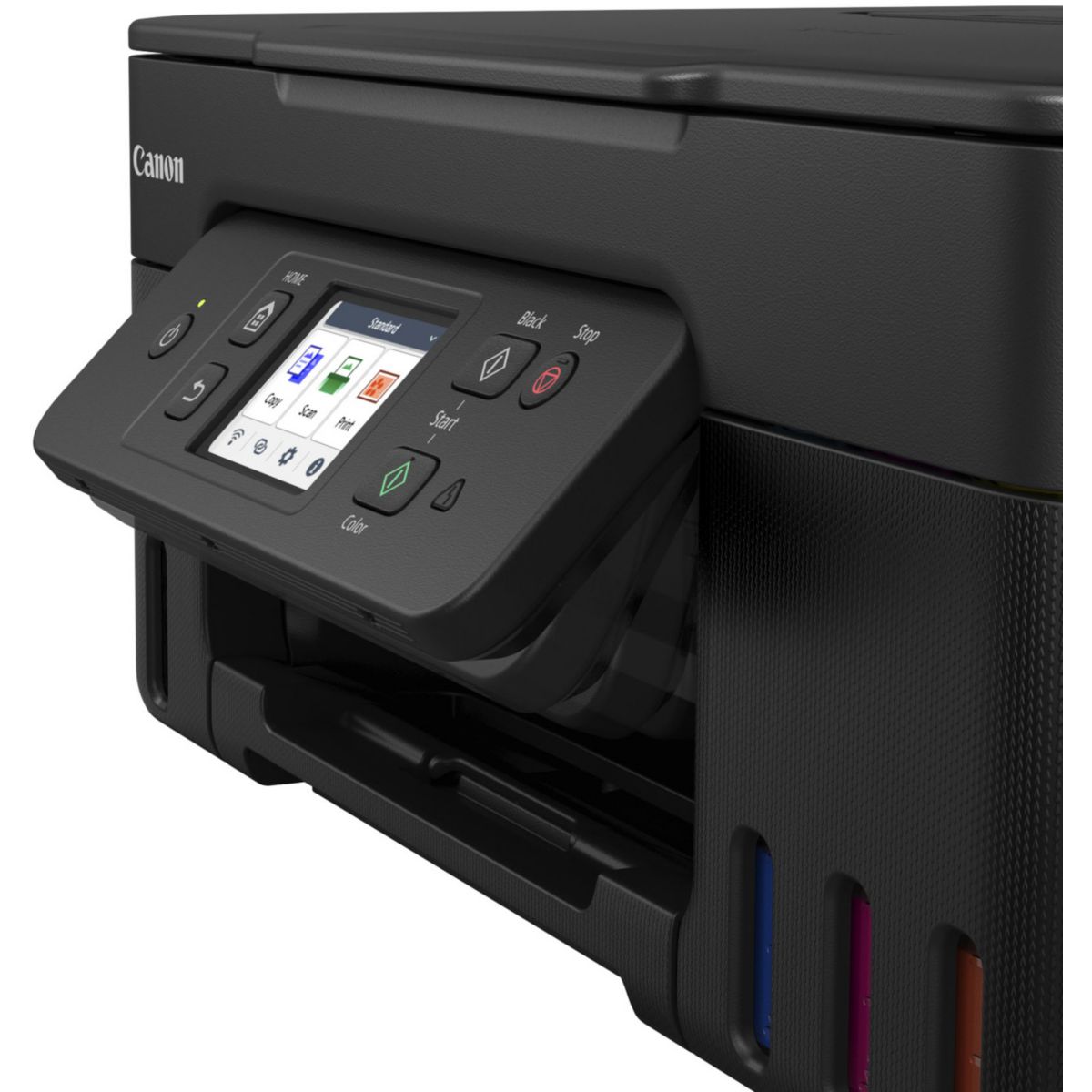 Imprimante jet d'encre MEGATANK G3590 couleur unique, CANON