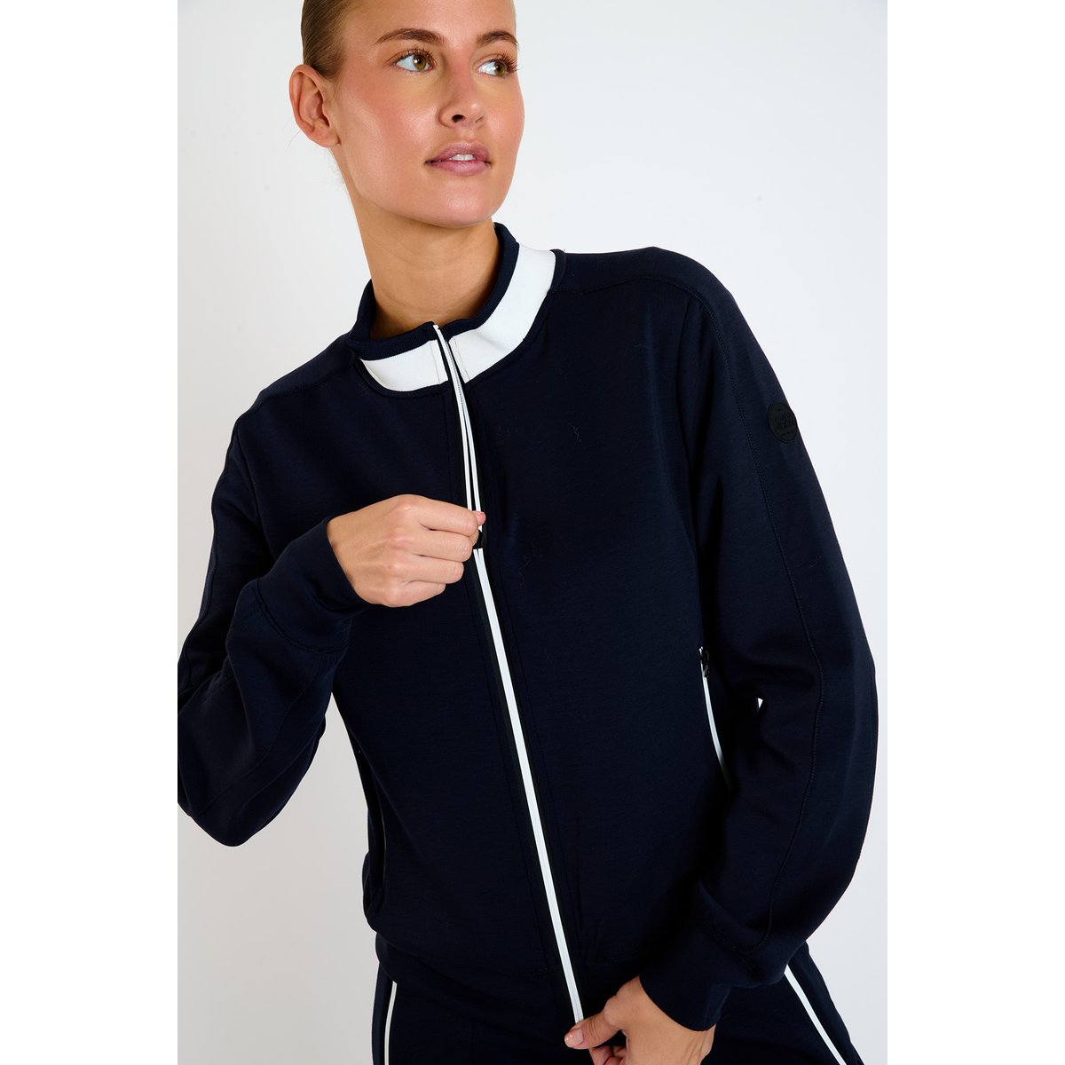 Blouson Denver - BROADVIEW bleu marine, BANANA MOON