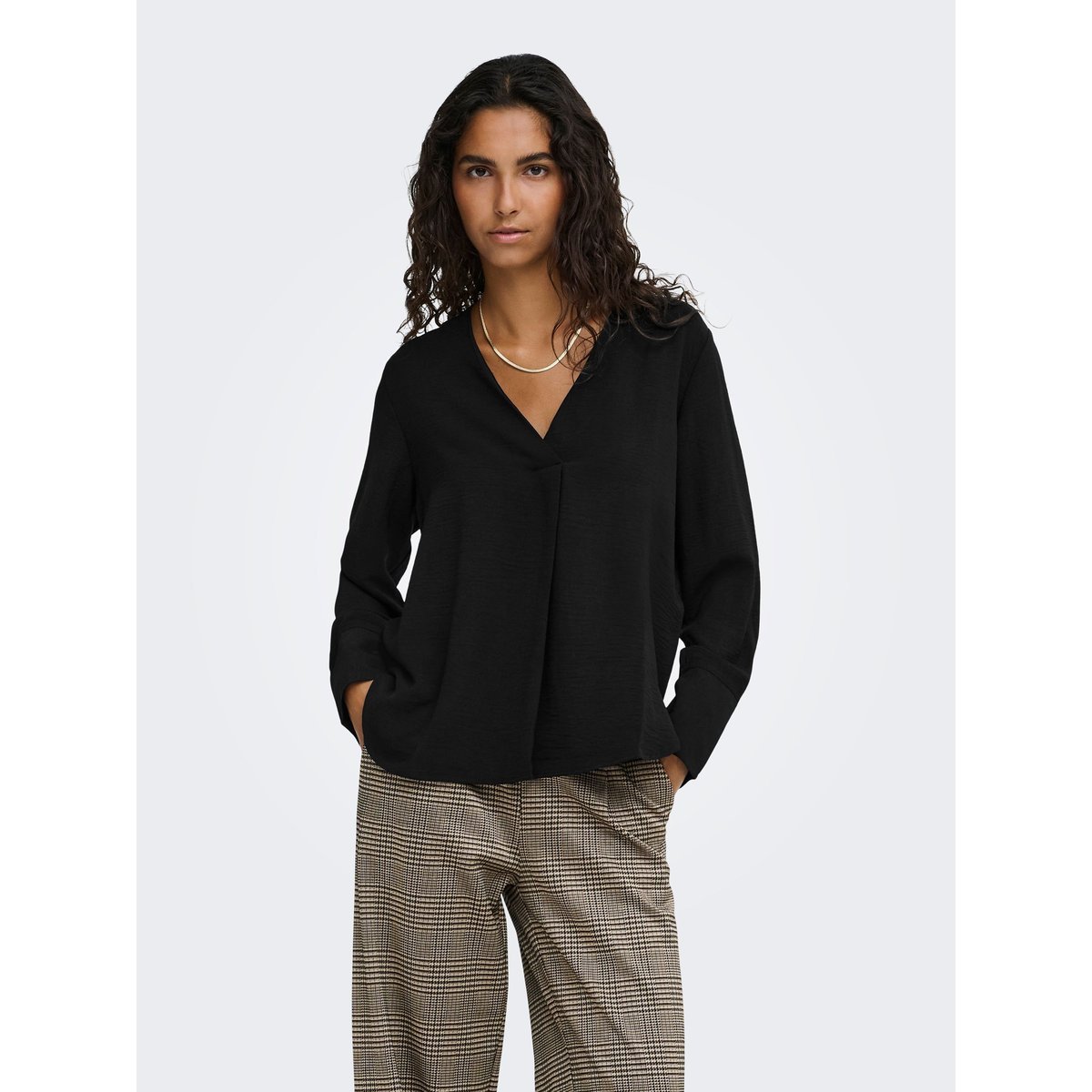 Top noire - black, JDY