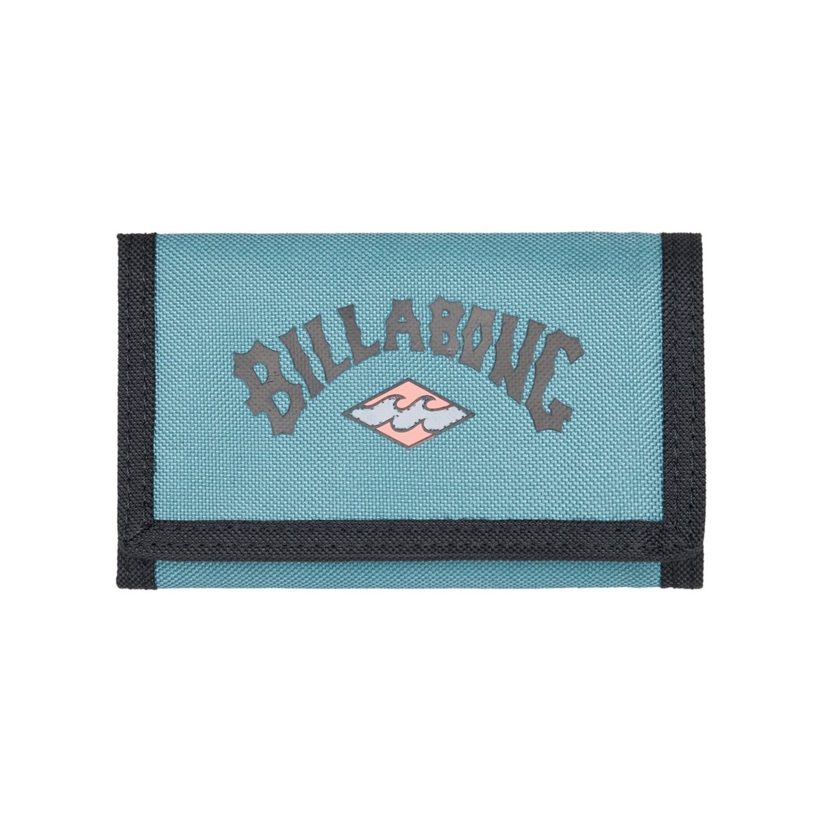 Portefeuille 3 volets TRIBONG LITE vert sagebrush, BILLABONG