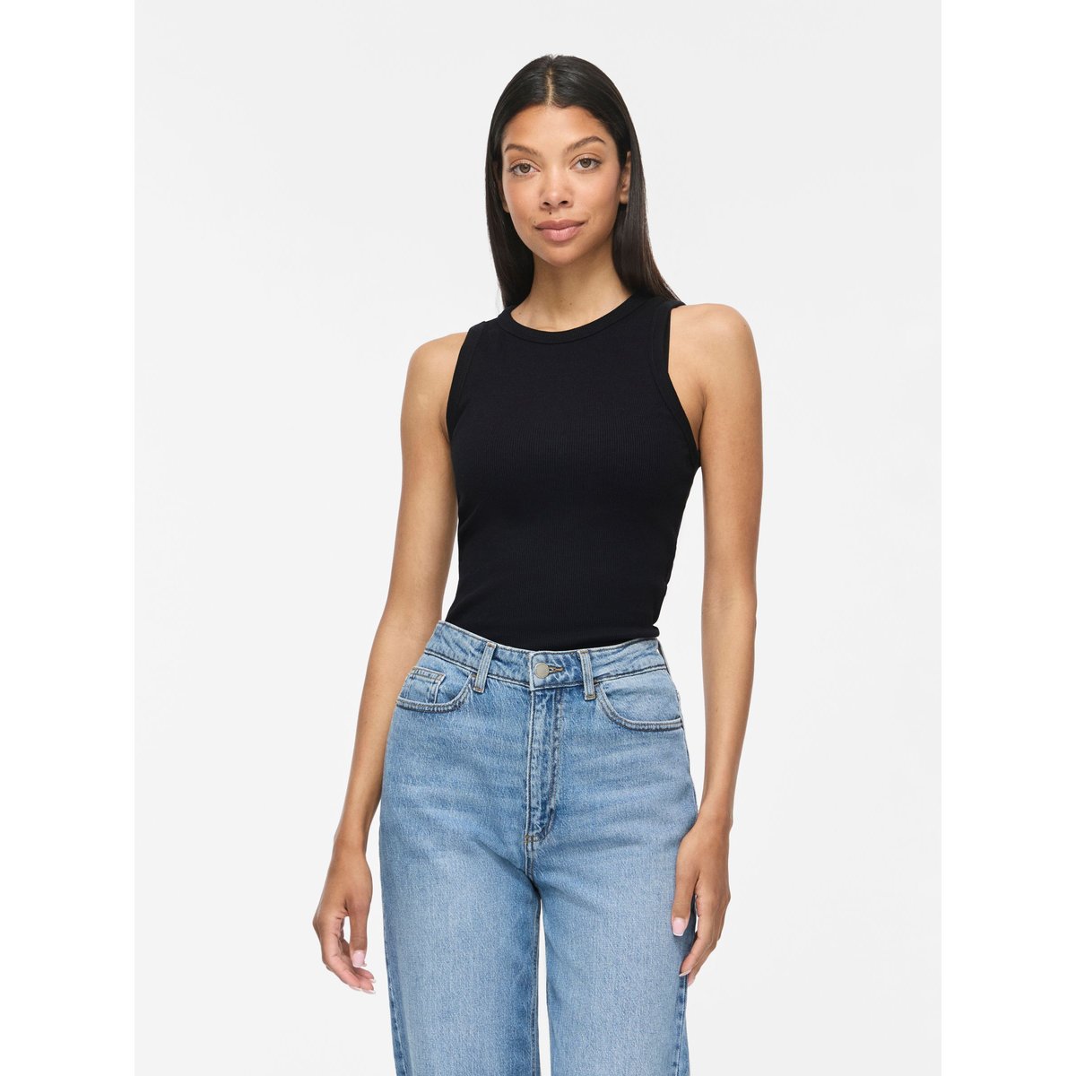 Top Sans Manches black beauty, VILA