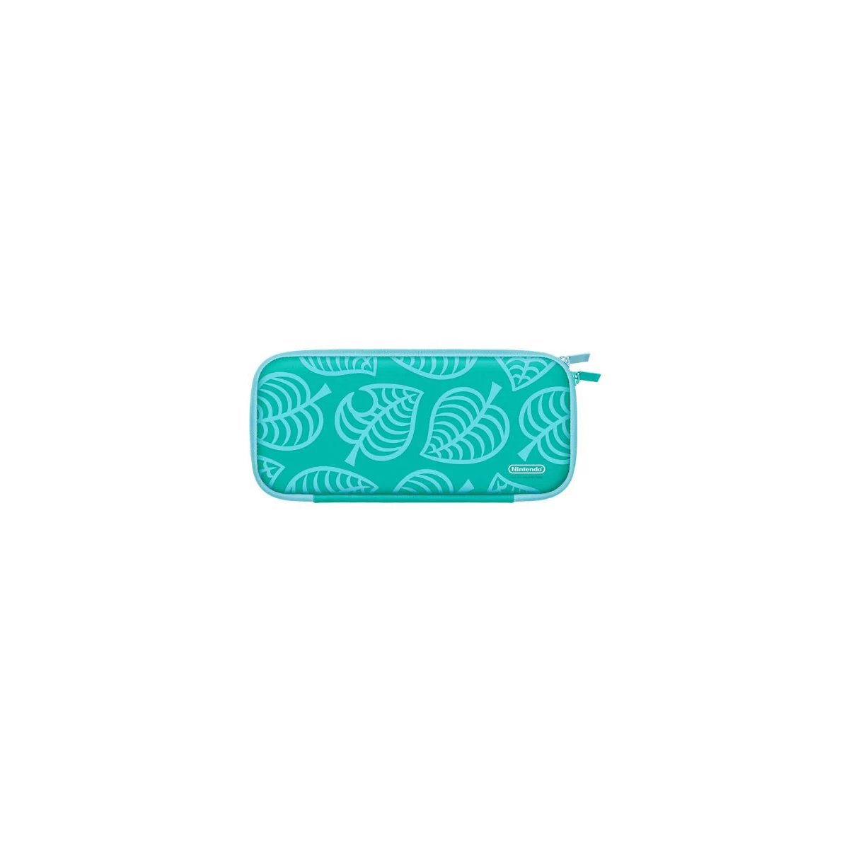 Etui Pochette Animal Crossing Switch Lite couleur unique, NINTENDO