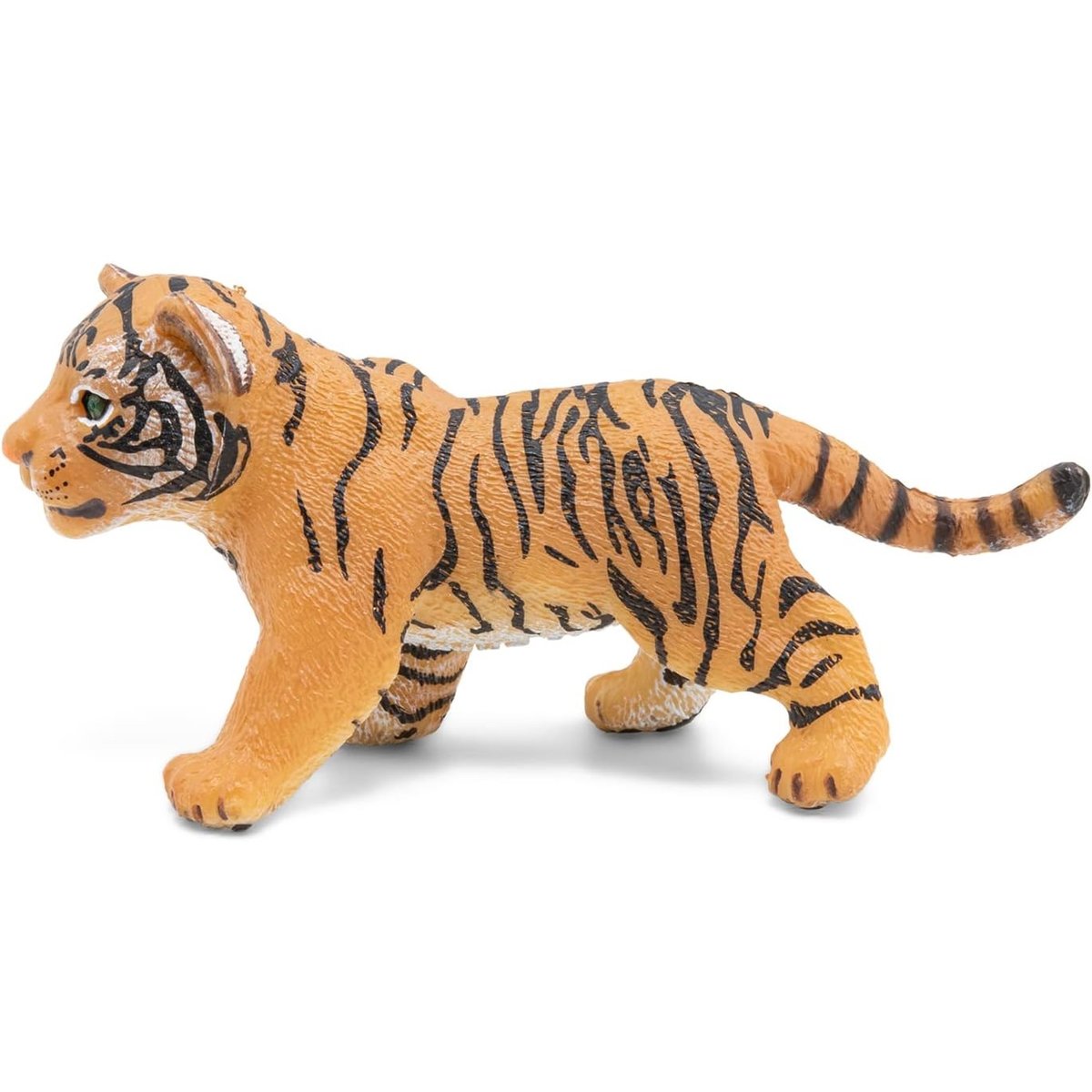 Figurine Bébé tigre marron, PAPO