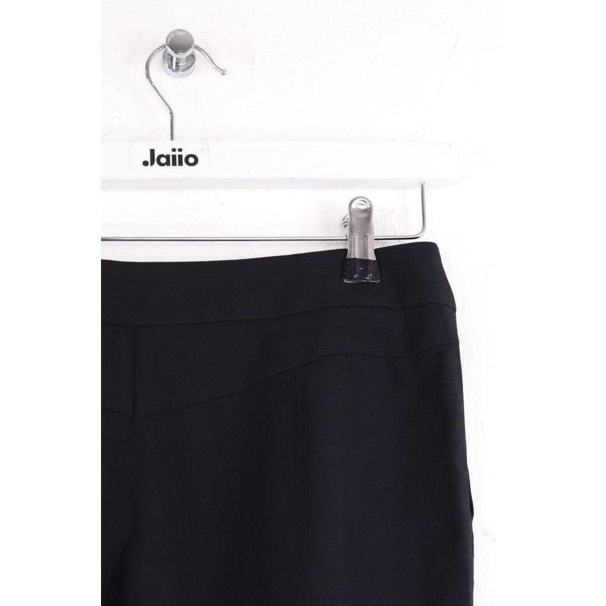 Pantalon droit - Très Bon État noir, SEE BY CHLOE