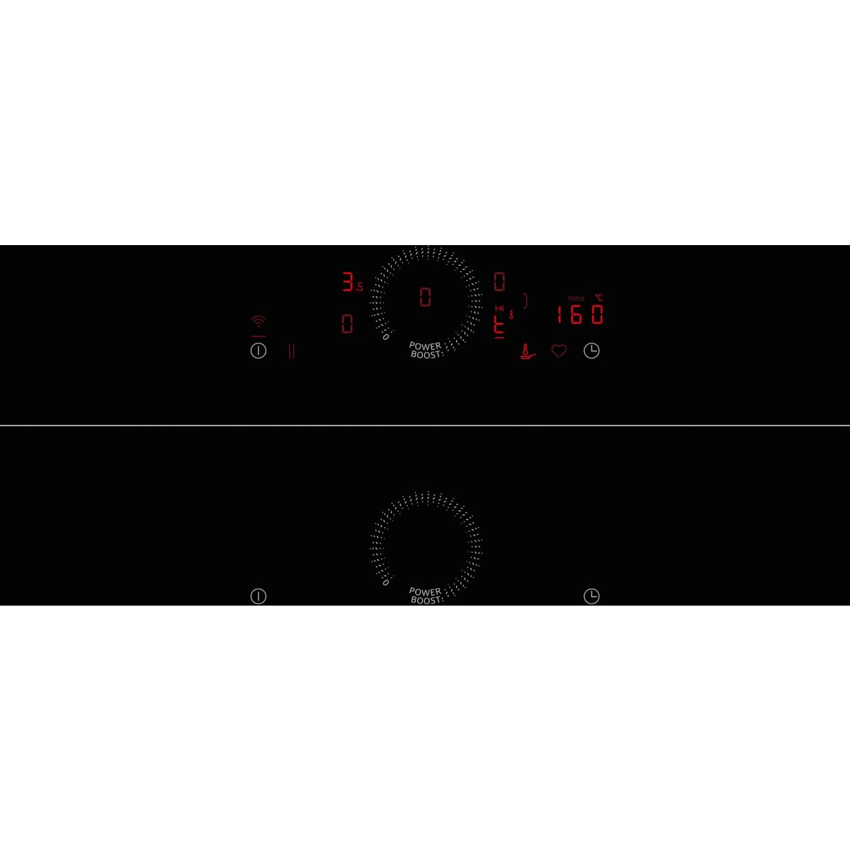 Plaque induction T68FHV4L0 couleur unique, NEFF