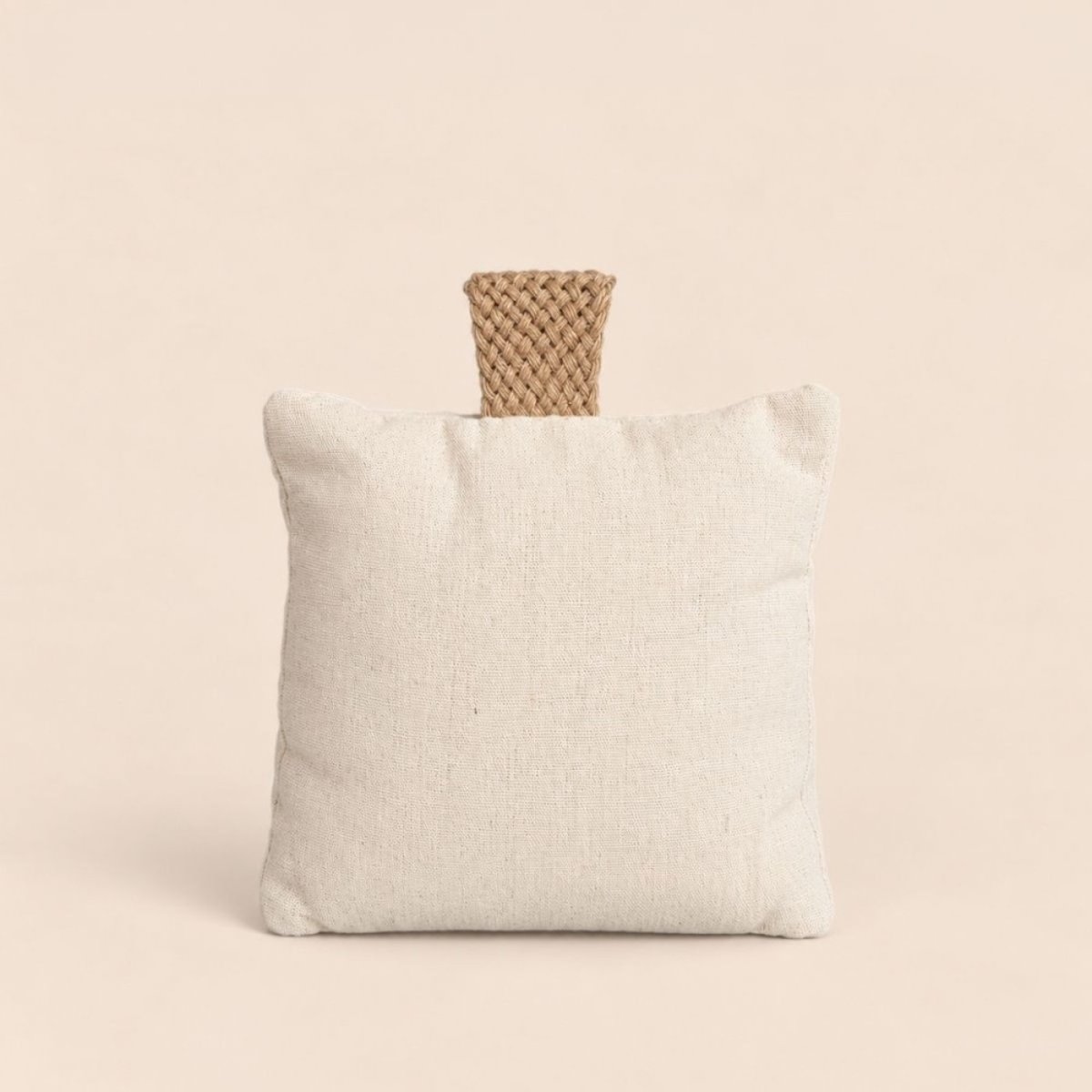 Bloque porte teckel en coton beige beige, KERSTEN
