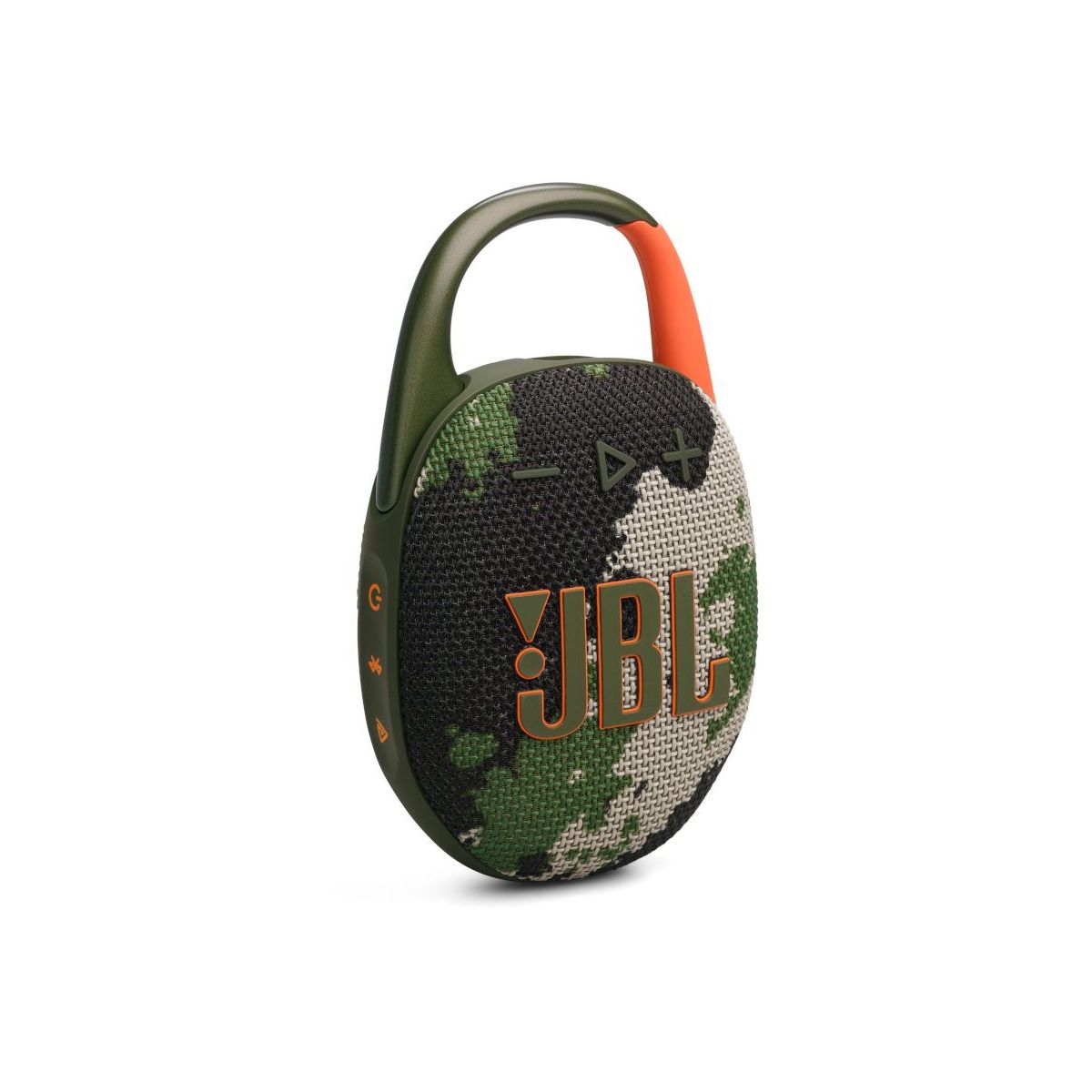 Enceinte portable Clip 5 Camouflage squad, JBL