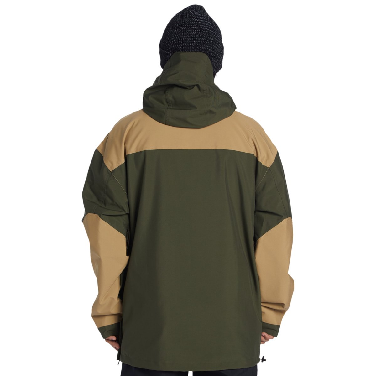 DC Shoes marron deep depths, DC SHOES
