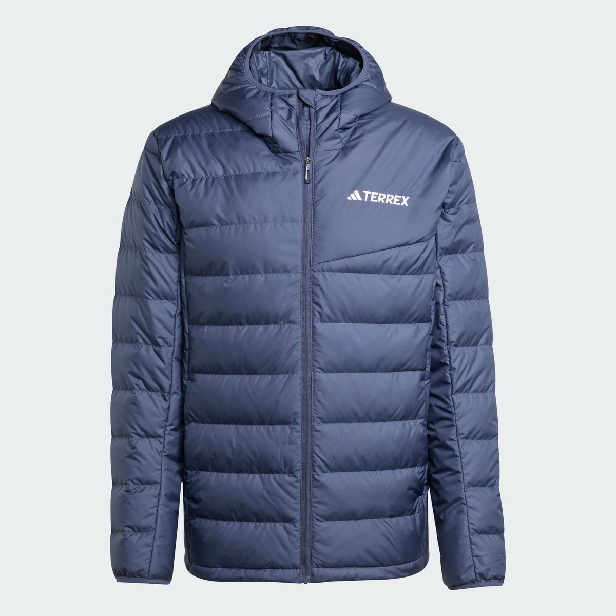 Doudoune À Capuche Terrex Multi Light Climawarm Doudoune À Capuche Terrex Multi Light Climawarm shadow navy, adidas Performance